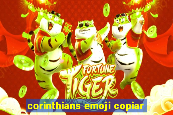 corinthians emoji copiar